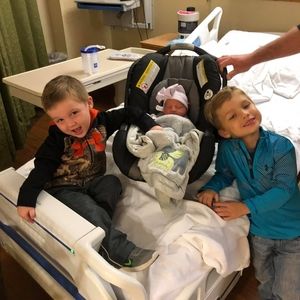 Meet your Posher, Brad